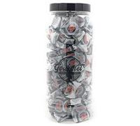 Black Jack Chews Retro Sweet Shop Jar By The Gourmet Sweet Company