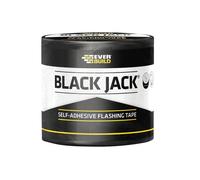 Black Jack Flashing Tape, Diy Everbuild Sika Multi One Size
