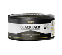 Black Jack Flashing Tape, Trade Everbuild Sika Multi One Size