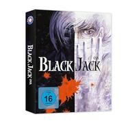 Black Jack - OVA - Blu-ray-Gesamtausgabe [Region Free] [Blu-ray]