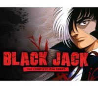 Black Jack (The Complete OVA Series)