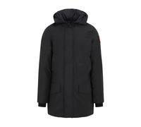 Black Jacket for Cold Weather Adventures- male- Canada Goose- Parkas- Black- 2XL- Coats 2XL