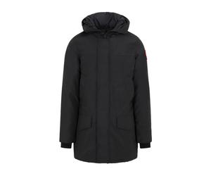 Black Jacket for Cold Weather Adventures- male- Canada Goose- Parkas- Black- S- Coats S