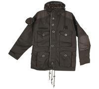 Black Jacket/Smock - SAS Military Style (XL)