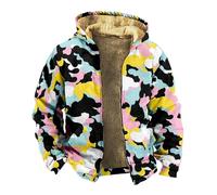 Black Jacket Sudaderas Para Zip Up Hoodies for Men Mens Lightweight Jackets Polo Shirts for Men Plain Black Hoodie Yellowjackets Snowboard Jacket Outdoor Clothing Sweat Shirts, Men（5-Black,Large）