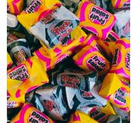Black Jacks & Fruit Salad Mixed Chews 1kg Perfect For Sharing | Suitable For Vegetarians | By Sweetish