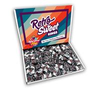 Black Jacks Sweets Gift Box Hamper For All Occasions (RETRO FRONT)