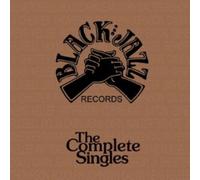 Black Jazz Records - The Complete Singles by Various Artists (CD 2024)