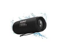 (Black) JBL Flip 6 Powerful Bluetooth Speaker