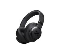 (Black) JBL Live 770NC Over Ear Wireless Blueototh Headphones with Noise Cancelling