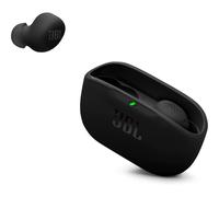 (Black) JBL Vibe Buds 2 - True Wireless Noise Cancelling Bluetooth Buds Headphones