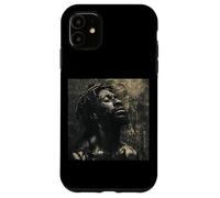 Black Jesus, Christianity, Church, Christ, Jesus Case for iPhone 11