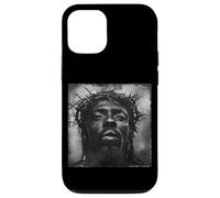 Black Jesus, Christianity, Church, Christ, Jesus Case for iPhone 12/12 Pro