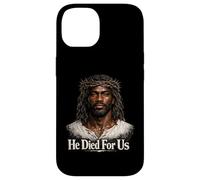 Black Jesus, Christianity, Church, Christ, Jesus Case for iPhone 14