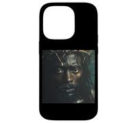 Black Jesus, Christianity, Church, Christ, Jesus Case for iPhone 14 Pro