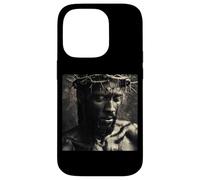 Black Jesus, Christianity, Church, Christ, Jesus Case for iPhone 14 Pro