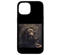 Black Jesus, Christianity, Church, Christ, Jesus Case for iPhone 15