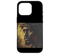 Black Jesus, Christianity, Church, Christ, Jesus Case for iPhone 16 Pro