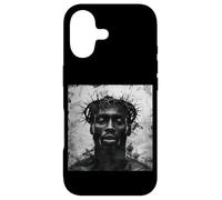 Black Jesus, Christianity, Church, Christ, Jesus Case for iPhone 17