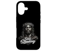 Black Jesus, Christianity, Church, Christ, Jesus Case for iPhone 17