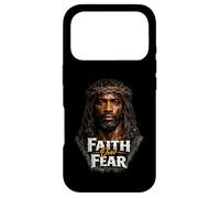 Black Jesus, Christianity, Church, Christ, Jesus Case for iPhone 17 Pro