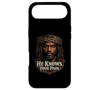 Black Jesus, Christianity, Church, Christ, Jesus Case for iPhone Air