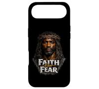 Black Jesus, Christianity, Church, Christ, Jesus Case for iPhone Air