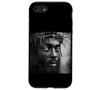 Black Jesus, Christianity, Church, Christ, Jesus Case for iPhone SE (2020) / 7/8
