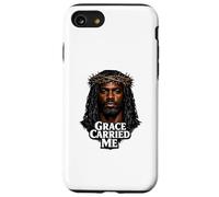 Black Jesus, Christianity, Church, Christ, Jesus Case for iPhone SE (2020) / 7/8