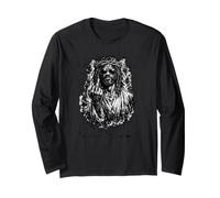 Black Jesus, Christianity, Church, Christ, Jesus Long Sleeve T-Shirt