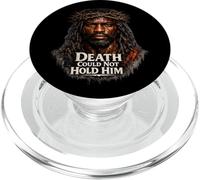 Black Jesus, Christianity, Church, Christ, Jesus PopSockets PopGrip for MagSafe
