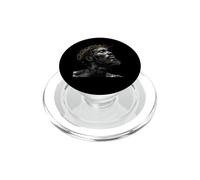 Black Jesus, Christianity, Church, Christ, Jesus PopSockets PopGrip for MagSafe