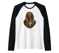 Black Jesus, Christianity, Church, Christ, Jesus Raglan Baseball Tee