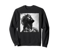Black Jesus, Christianity, Church, Christ, Jesus Sweatshirt