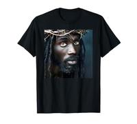 Black Jesus, Christianity, Church, Christ, Jesus T-Shirt