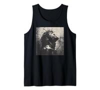 Black Jesus, Christianity, Church, Christ, Jesus Tank Top