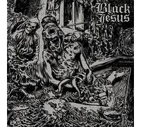 Black Jesus - Everything Black Everything Dead [Vinyl LP] [VINYL]