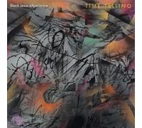 BLACK JESUS EXPERIEN - TIME TELLING - Vinyl Record 12 INCH RECORD - F99z