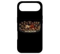 Black Jesus, Last Supper, Jesus Case for iPhone Air
