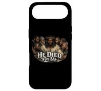 Black Jesus, Last Supper, Jesus Case for iPhone Air