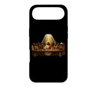 Black Jesus, Last Supper, Jesus Case for iPhone Air