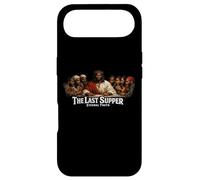 Black Jesus, Last Supper, Jesus Case for iPhone Air