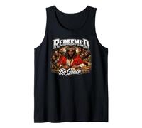 Black Jesus, Last Supper, Jesus Tank Top