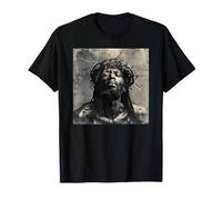 Black Jesus Smokes, Christianity, Church, Christ, Jesus T-Shirt