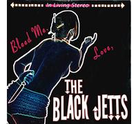 Black Jetts - Bleed Me [Vinyl LP] [VINYL]