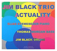 Black, Jim Trio - Actuality