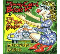 Black, Jimmy Carl - Mercedes Benz