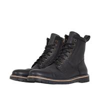 Black John Doe Rover Motorcycle Boots Size 40