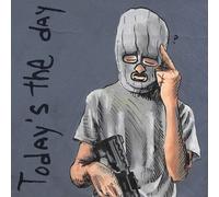 Black Josh & Wino Willy : Today's the Day VINYL 12" Album (2024) NEW