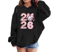 Black Jumper Kids Teen Girl Clothes Boys Hoodie 12-13 Red Girls Hoodies for Age Purple Childrens Cartoon Print Hooded Pullover Jacket Soft Fleece Sweatshirt for Toddler and Cozy Winter Wear